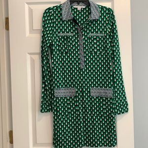 Diane Von Furstenberg Dress